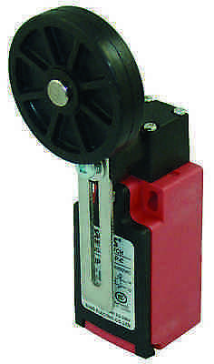 SUNS International SND4118-SL1-A Adjustable Rubber Roller Safety Limit Switch