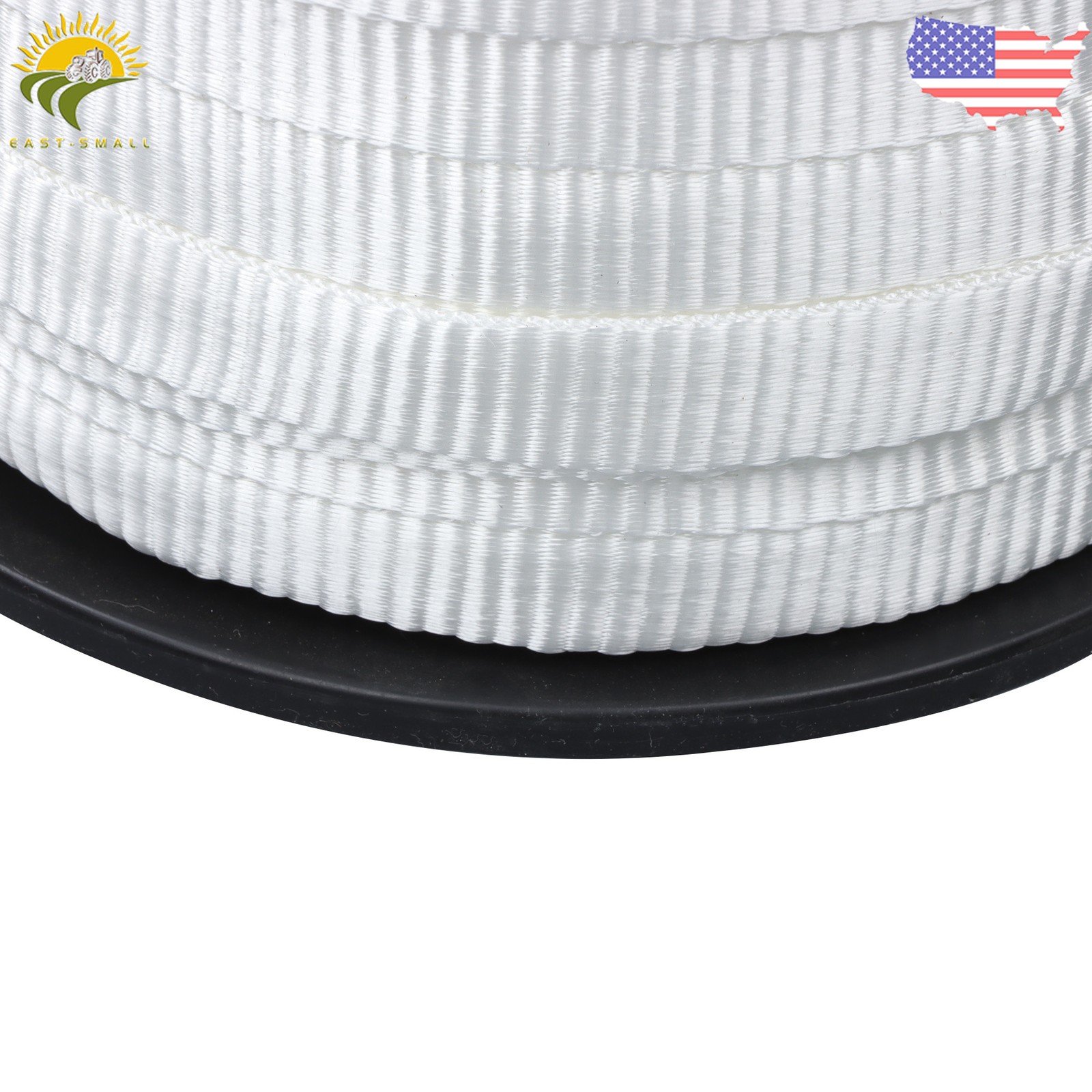 3/4″ x 528′ 2500# Tensile Polyester Pull Tape, Mule Tape, Webbing for Packaging