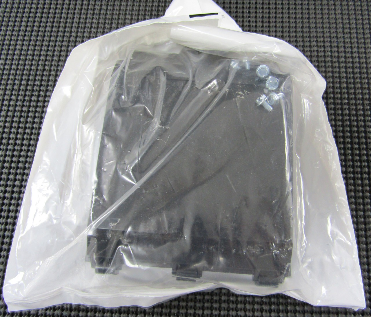 BOLTSWITCH CK-3 INDOOR/OUTDOOR BLACK COVER KIT – FACTORY SEALED