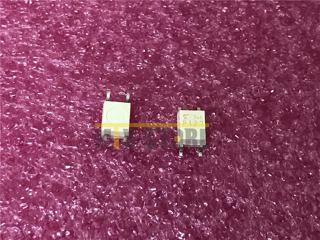 10PCS TLP127 New Best OPTOISOLTR 2,5KV DARLNG 6-MFSOP TLP127TPRUF