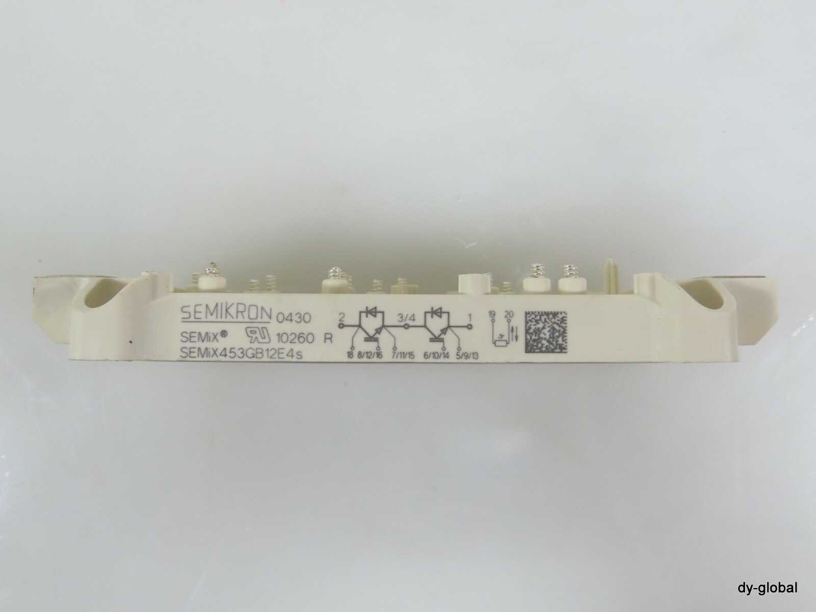 SEMIKRON NNB Trench IGBT Modules SEMiX453GB12E4s Power Module ELEC-I-695=7A43