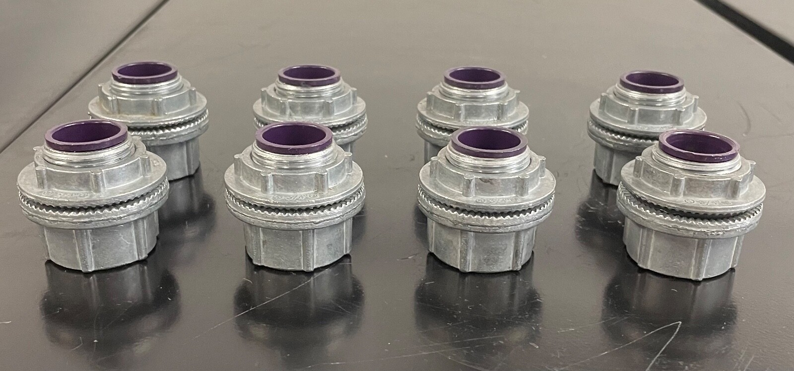 “LOT OF 2” Eaton, Crouse-Hinds, Myers (STYLE) – “INDIA” – 3/4” – Conduit Hub