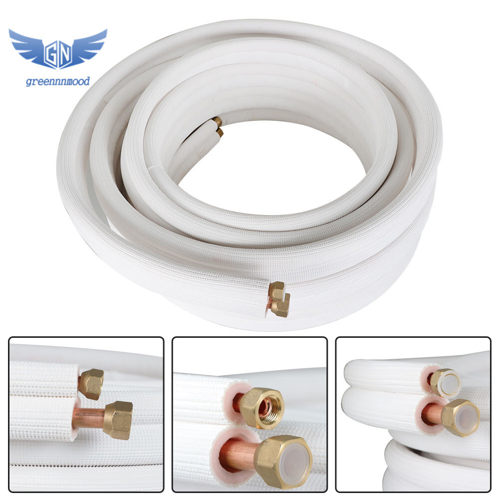 3/8 – 5/8 Dia. Install For Mini Split Heat Pump Systems Three Length Options