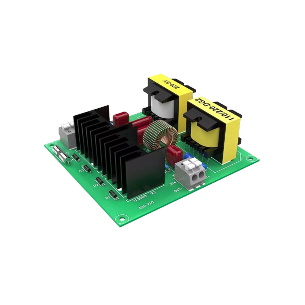 60W/120W 40KHz Ultrasonic Cleaning Transducer Cleaner Driver Board 110V/220V