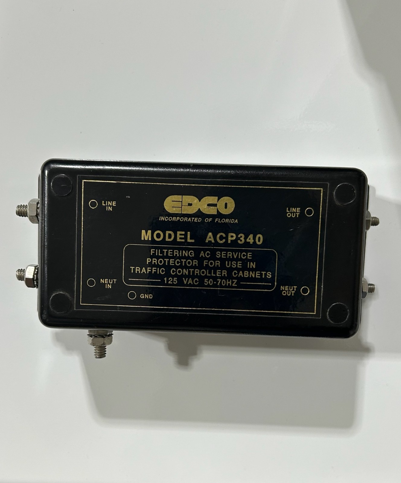 EMERSON ACP340 / ACP340 Never used, no original packaging