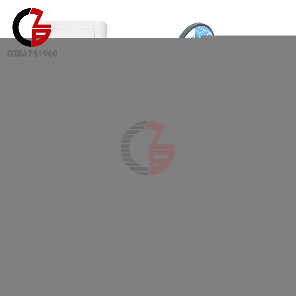 110V/220V Electric Motor Rheostat Variable Speed Controller For Router Fan 4000W