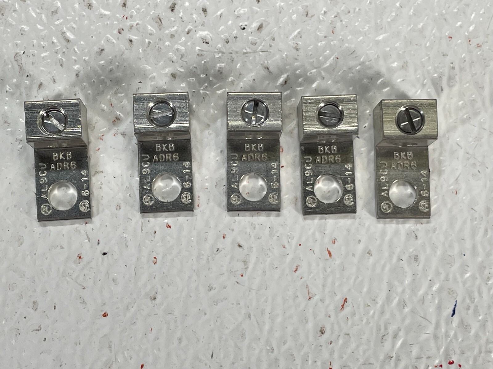 ADR6 Thomas & Betts Blackburn Mechanical Lug Terminal (Lot of 5)