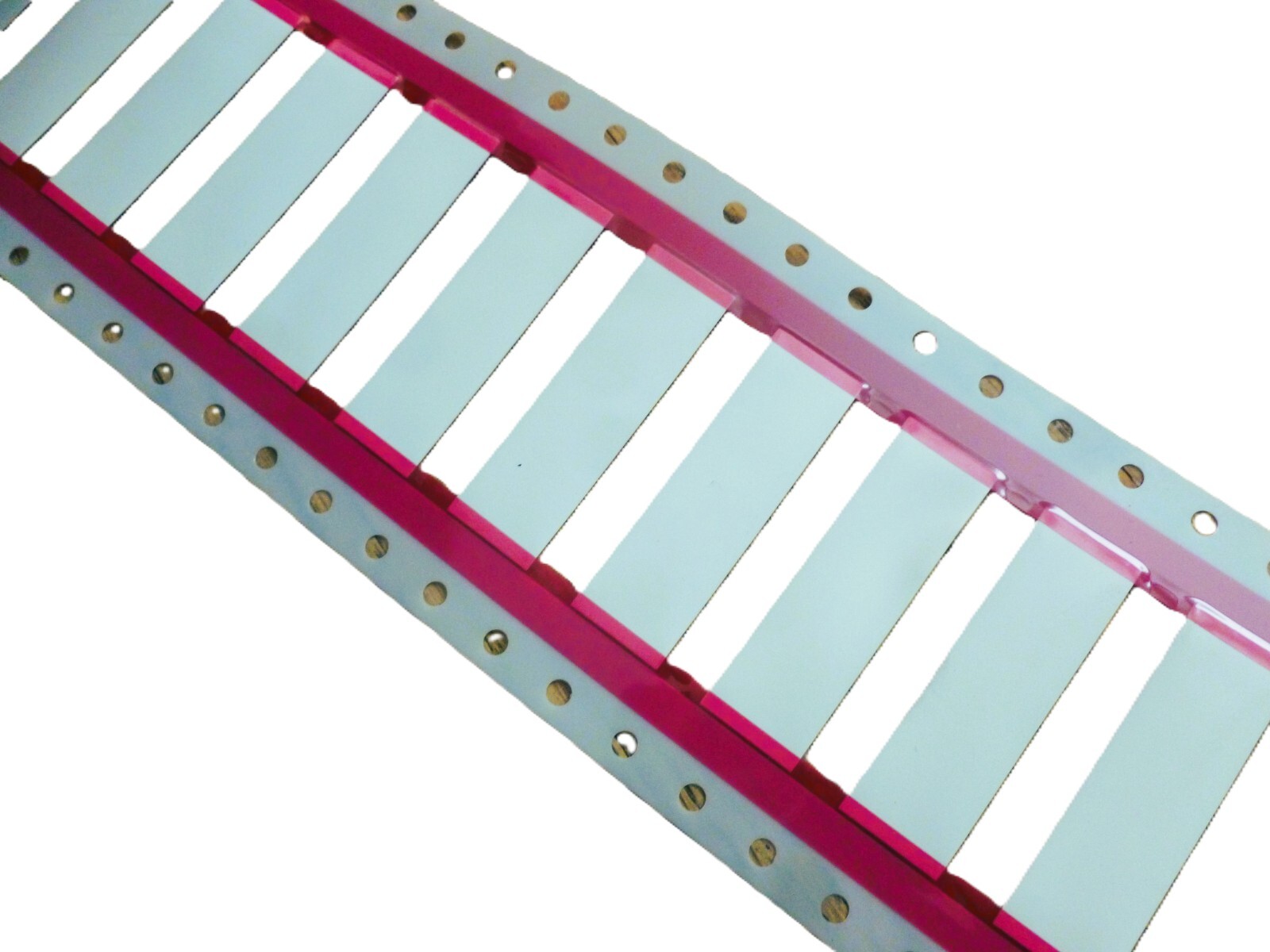 TE RAYCHEM-Heat Shrink Wire Marker RPS-1K-8-4/2.0-9 Printable Tubing Rolls