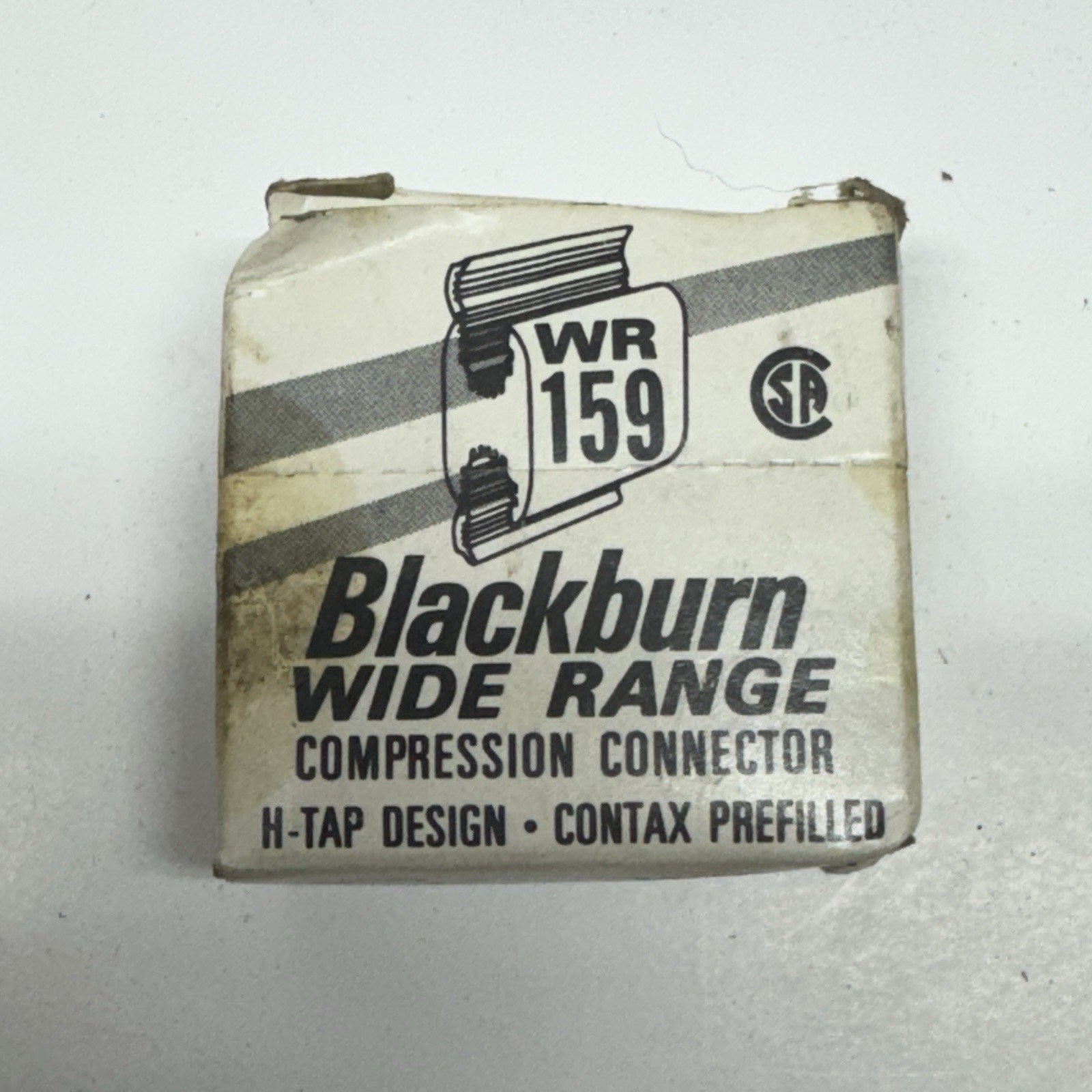 Blackburn WR159 Wide Range Compression Connector Free Shipping