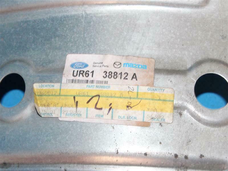 Ford UR61 38812 A UR6138812A Cover B Under