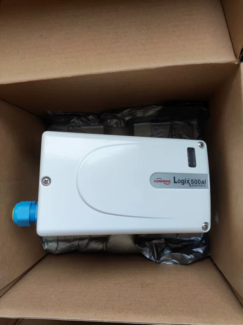 1PCS Flowserve NEW Logix 500si 510SI-15-W1DSE-00F0-000 controller FedEx/DHL