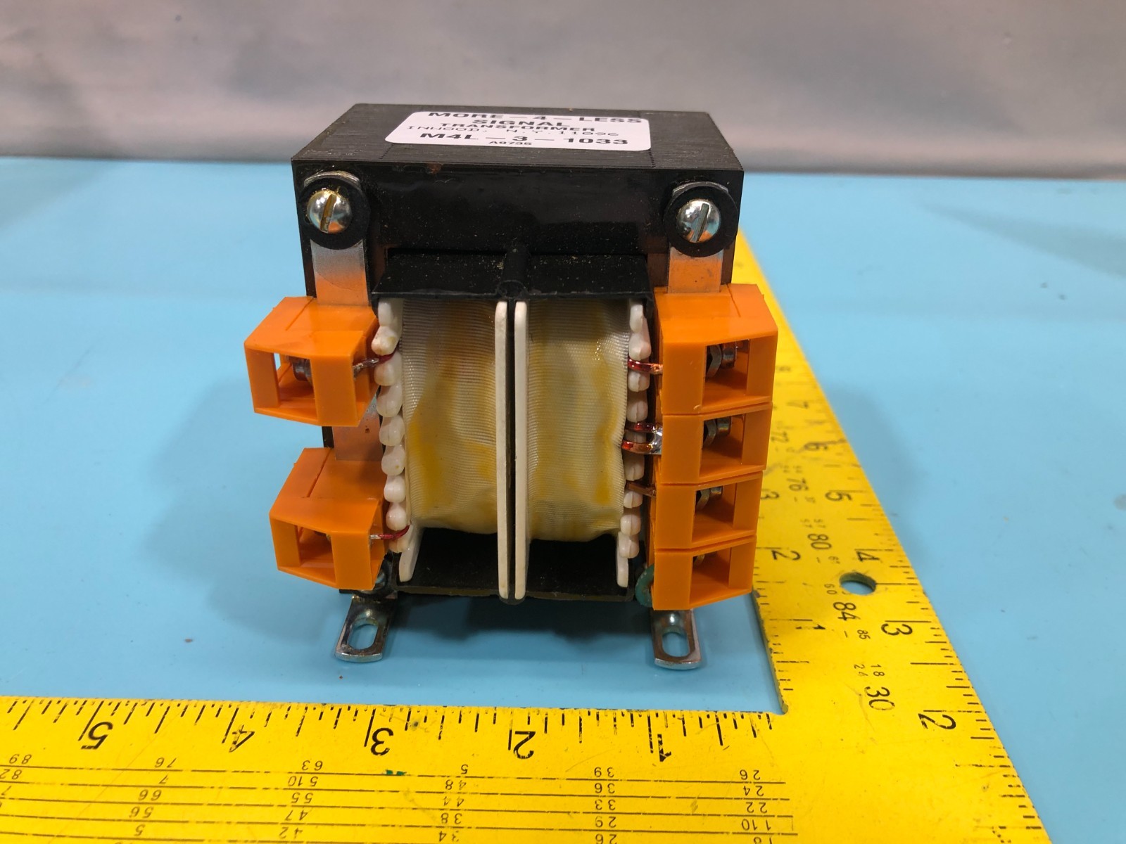 Eaton 6600085 Signal Transformer, M4L-3-1033, 195405