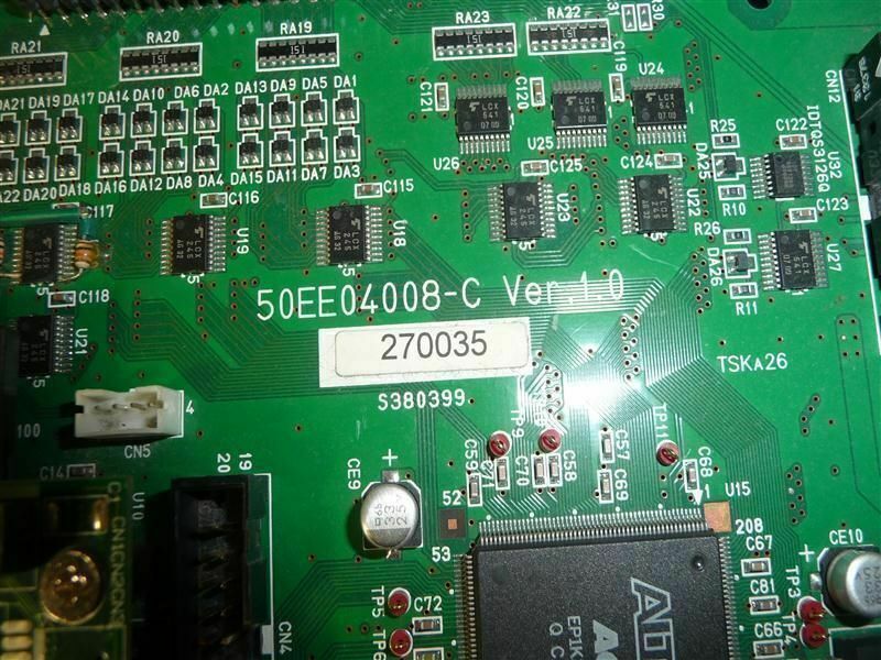 Densei Lambda 50EE04008-C 50EE04008C Board
