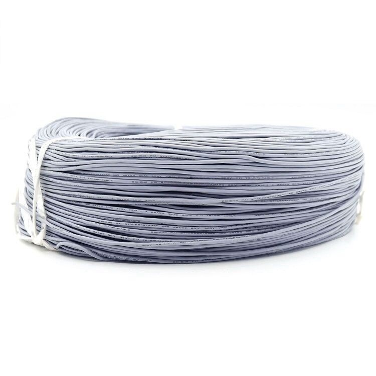 UL1533 Single Core Shielded Cable Flexible Tinned Copper Wire 24/26/28/30/32 AWG