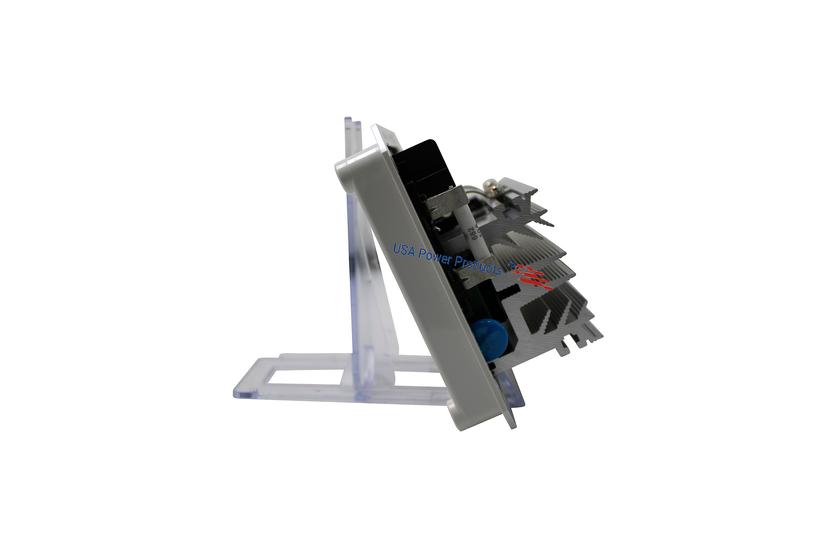 SS12-N AVR Mcpherson Controls Automatic Voltage Regulator