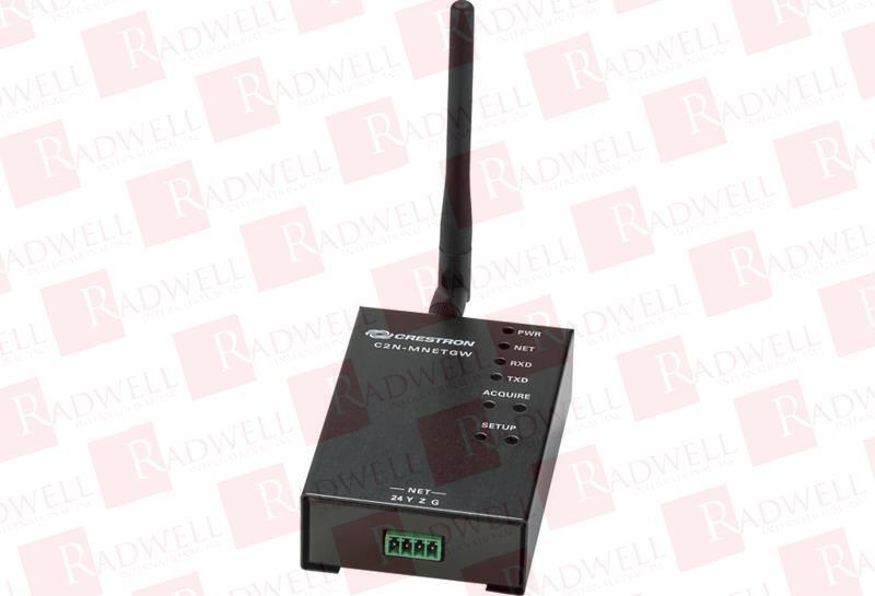 CRESTRON C2N-MNETGW / C2NMNETGW (NEW IN BOX)