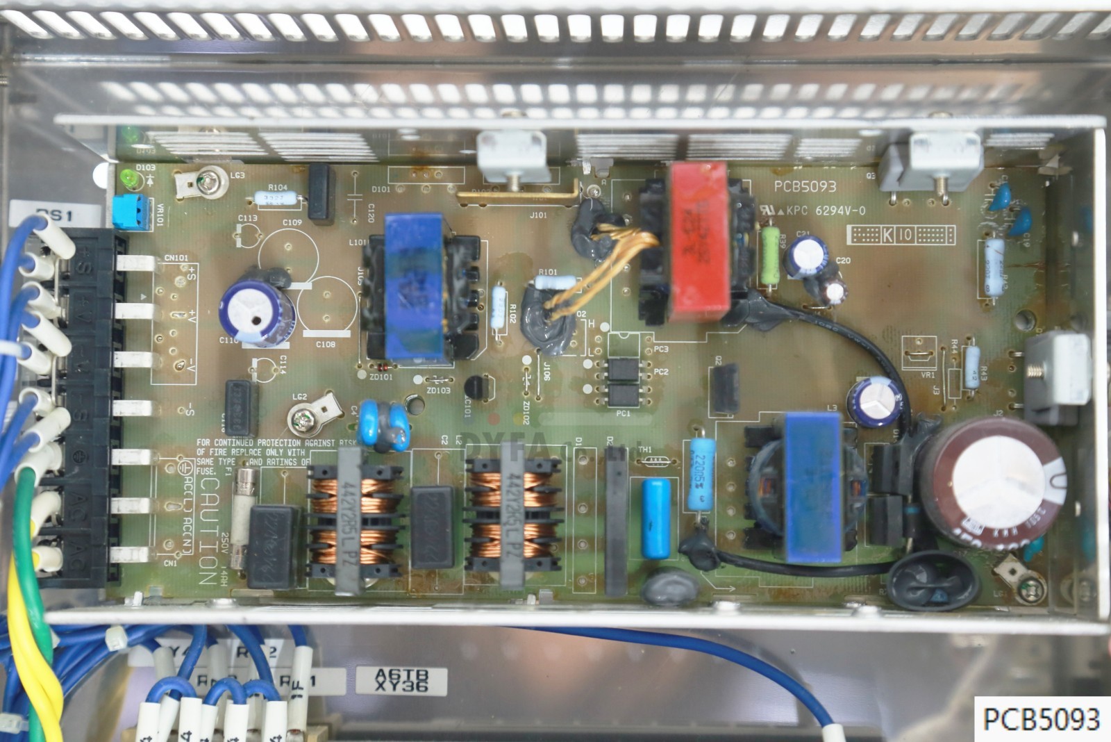 SUMITOMO Used X163#01 / X00E2-0455 Unit ELEC-I-3454=9M16