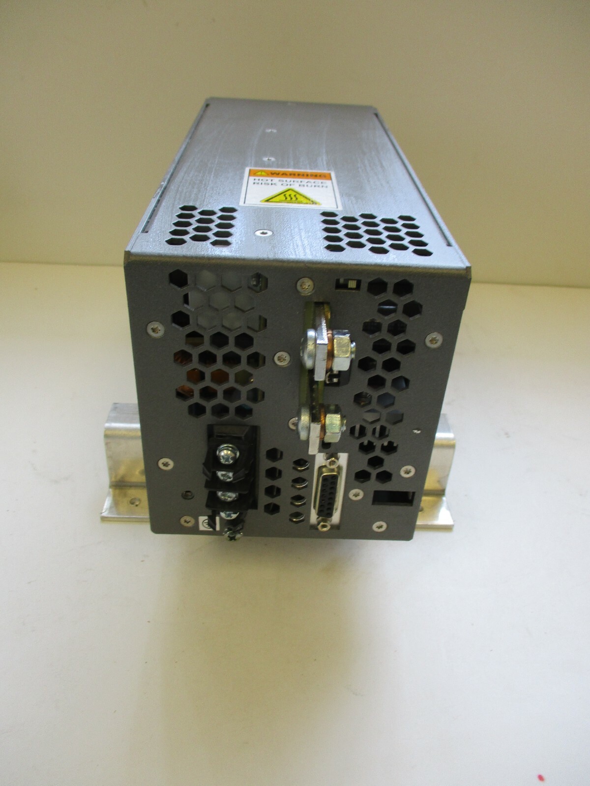 TDK-LAMBDA LZS-A500-3 REGULATED POWER SUPPLY WITH ALM BRACKETS, NEVER ENERGIZED