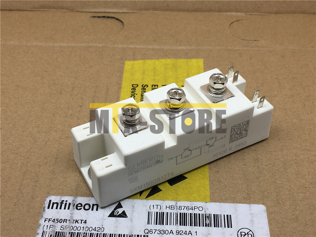 1PCS Brand New SEMIKRON Module SKM150GB12T4 Quality Assurance 100%