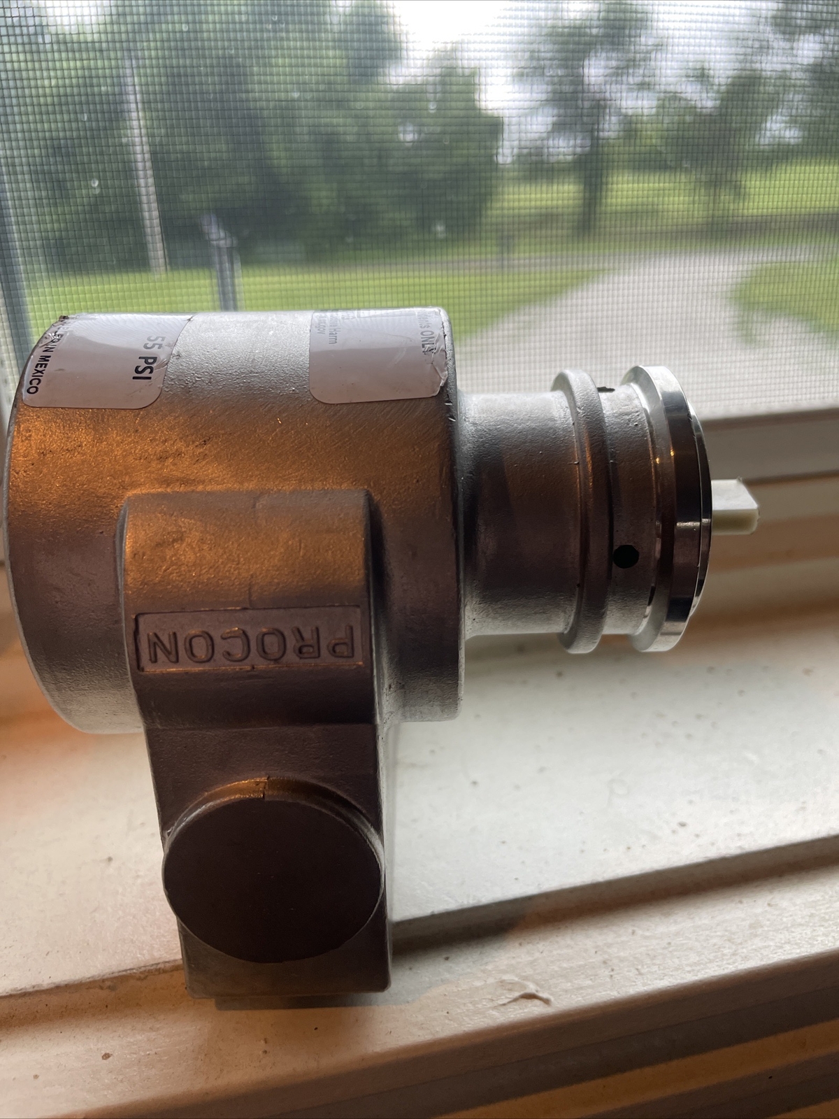 PROCON Burner oil pump 105C240F51BD
