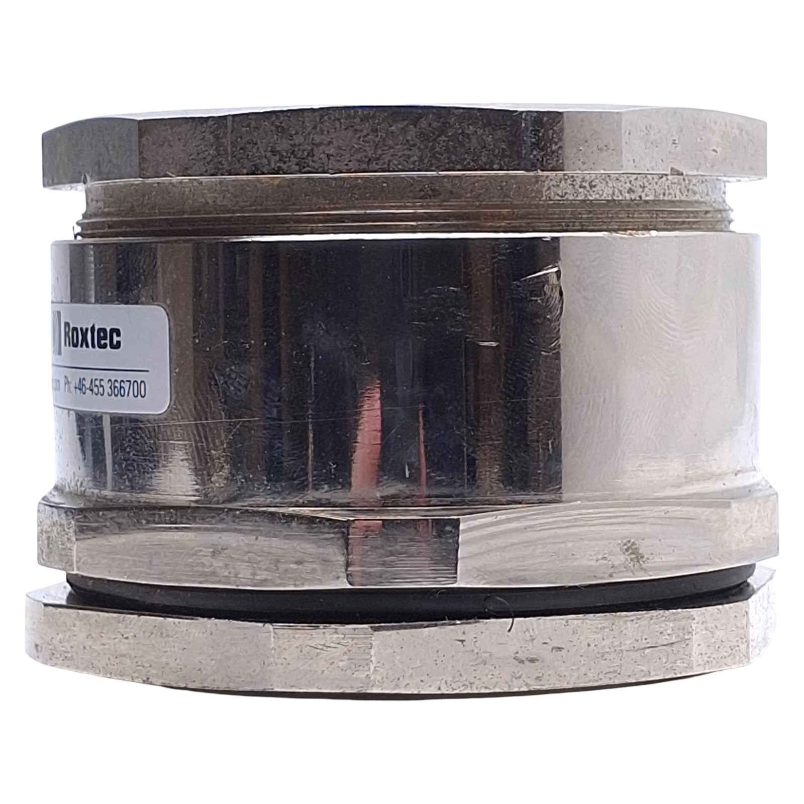 Roxtec RG M63 Circular Bulkhead Cable Entry Seal 1.5×1.5in Inner Dimensions