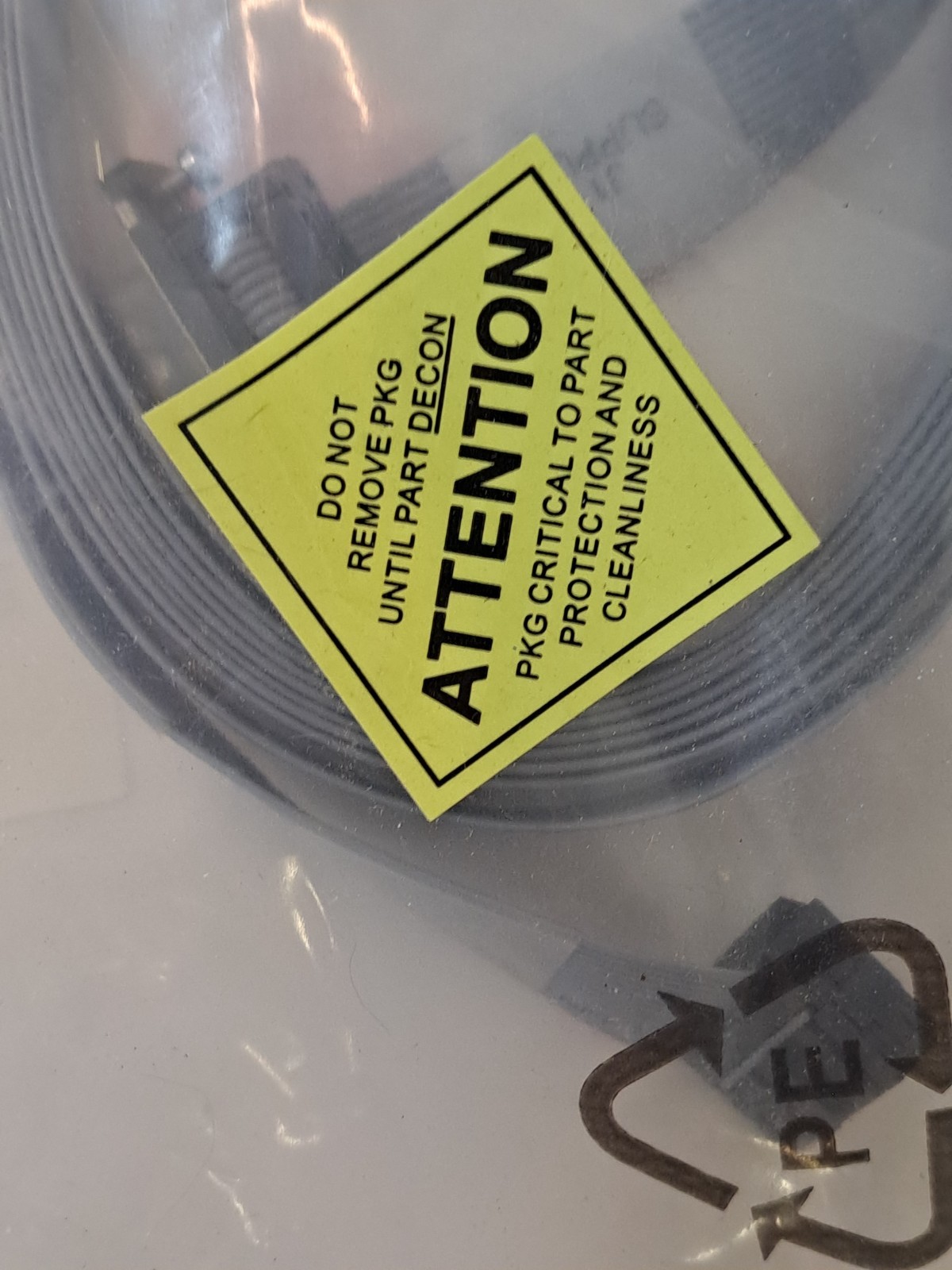 Applied Materials AMAT 0150-20061 Cable Assy Supply Control NEW, no box