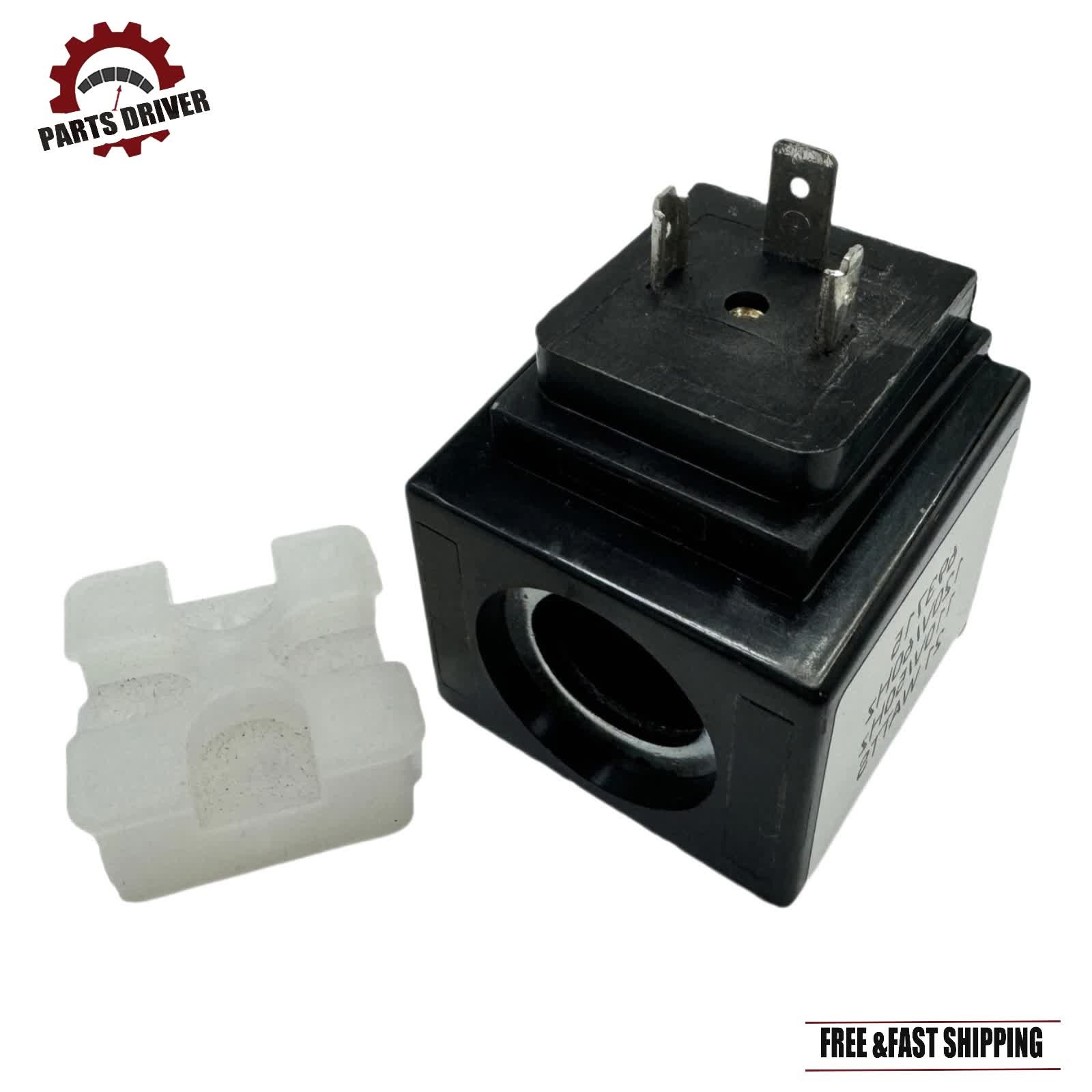 NEW Fits Solenoid Valve Coil 120V/60Hz 110V/50Hz 21W 693715 USA