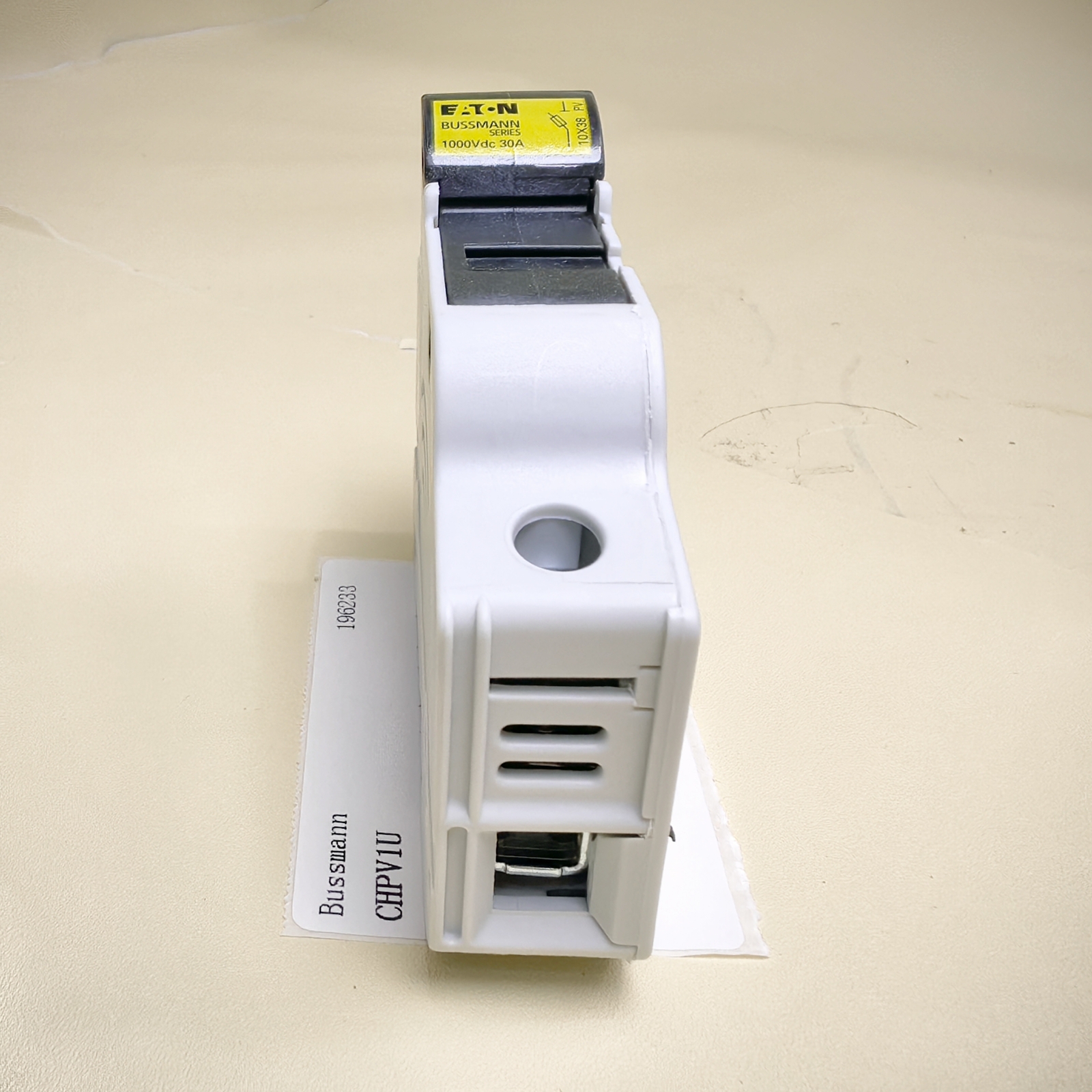 Eaton Bussmann CHPV1U Fuse Holder NEW