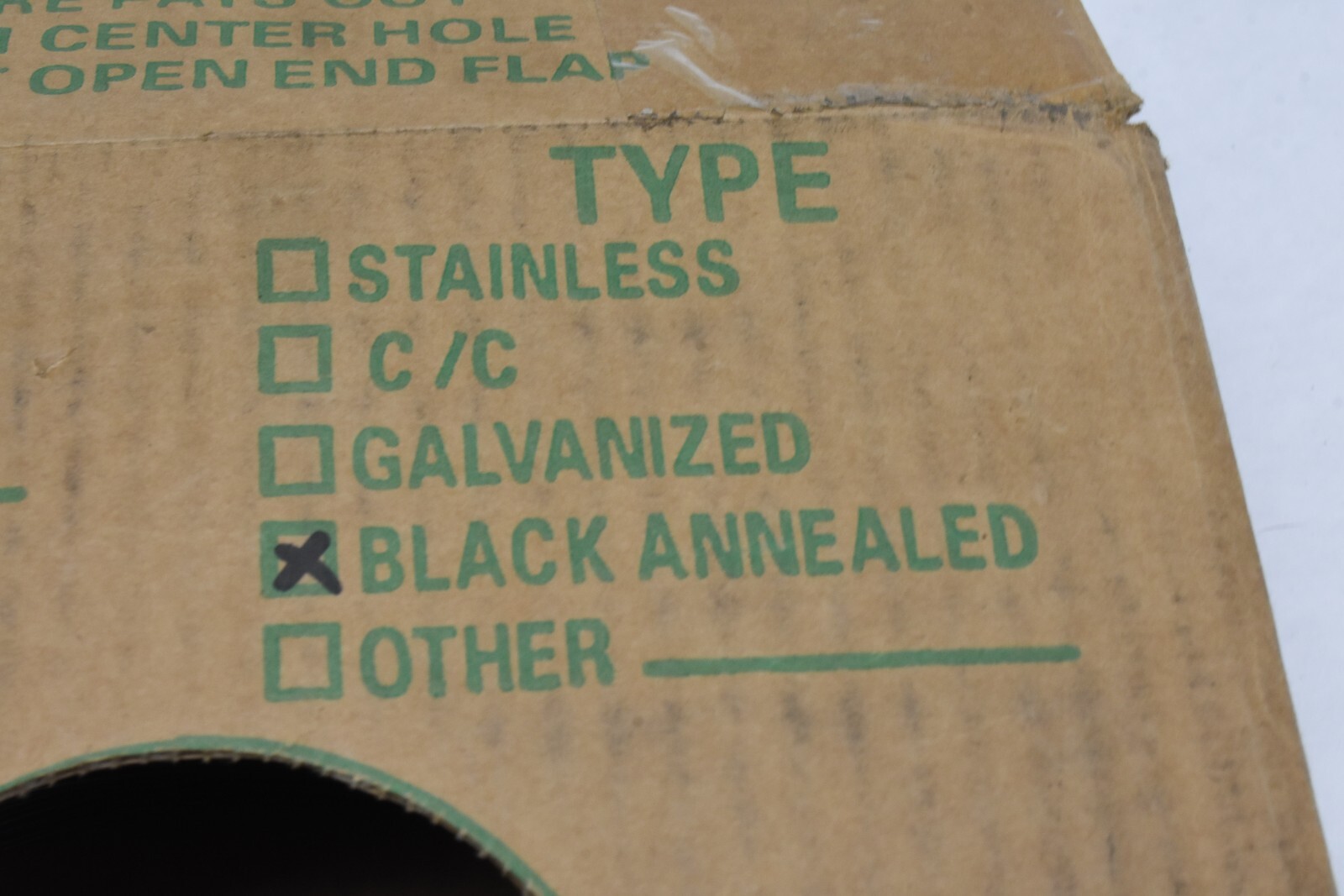 Handi-Pak 20 Gauge Black Annealed Wire Automatic Baling Wire 12 lbs Wire