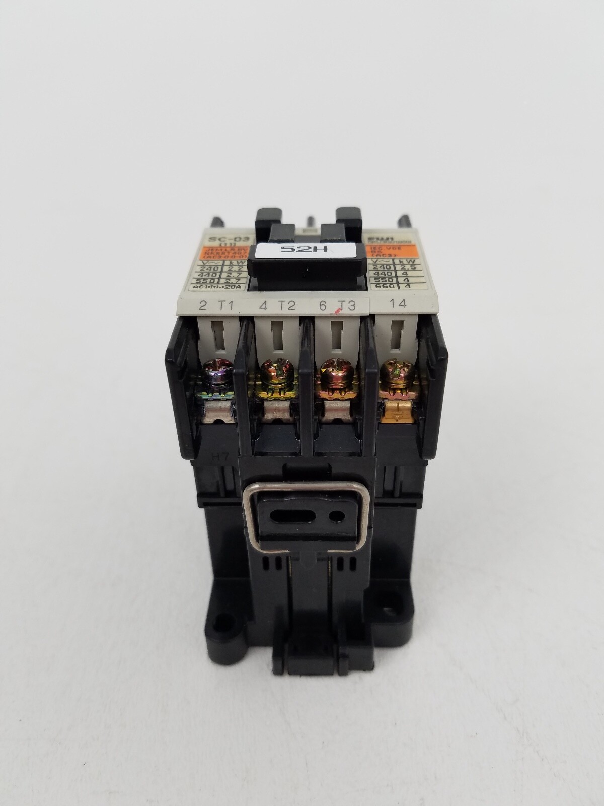 SC-03 Fuji Electric Contactor *NEXT DAY OPTION*