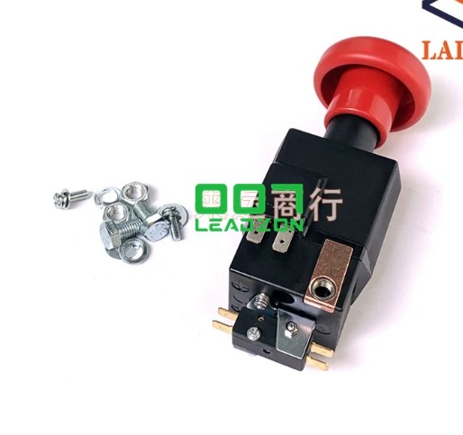 1PC New For SD150A-53/26 DC24V emergency power-off switch Made in china