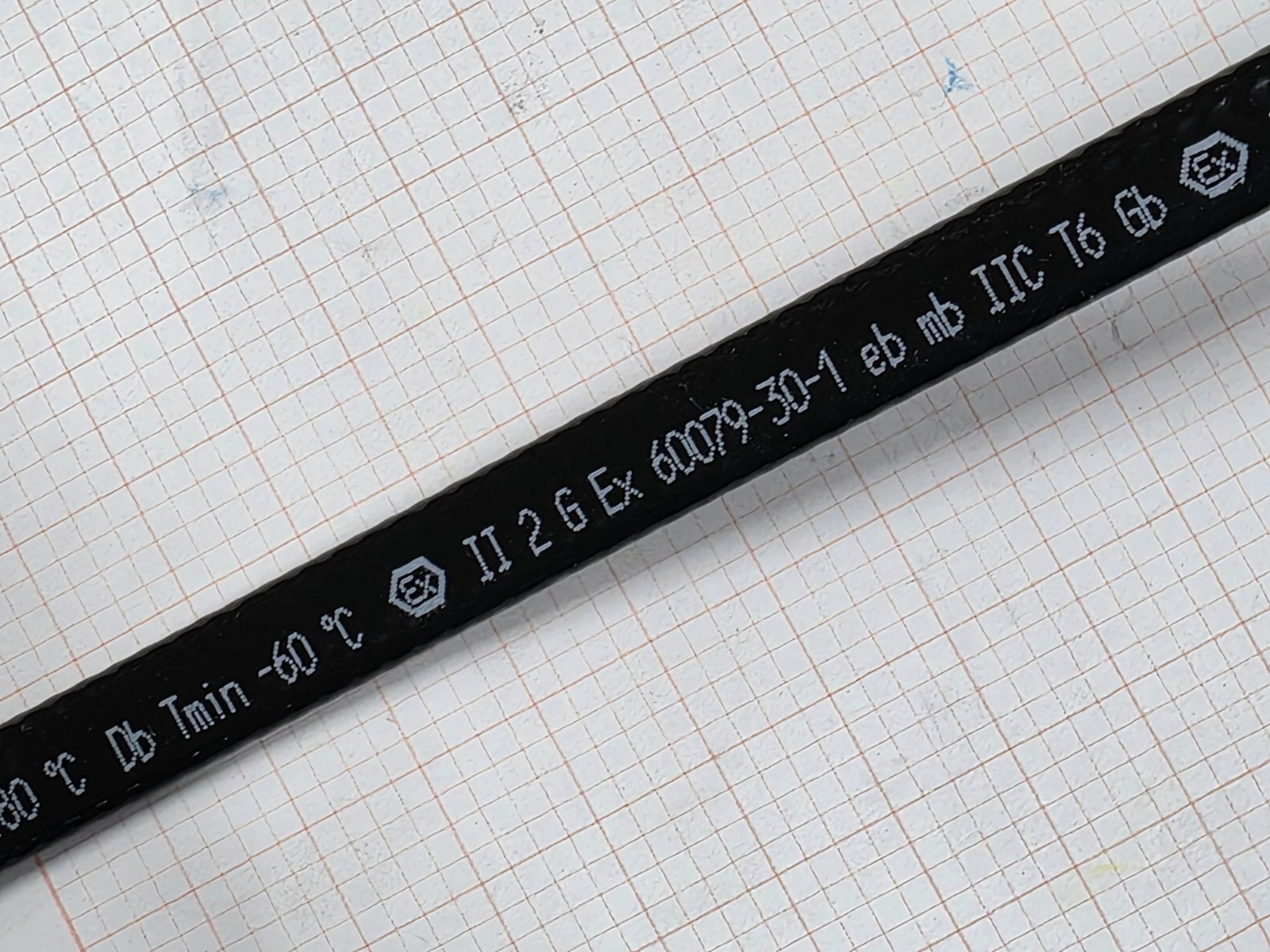nVent Raychem 10BTV1-CT BTV Self-Regulating Heating Cable 10 Watts/Ft 120V /1ft