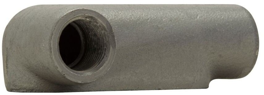 Crouse-Hinds LL57-SA, 1-1/2″ Hub, Aluminum, Form 7, LL-Type, Conduit Body, 1pc