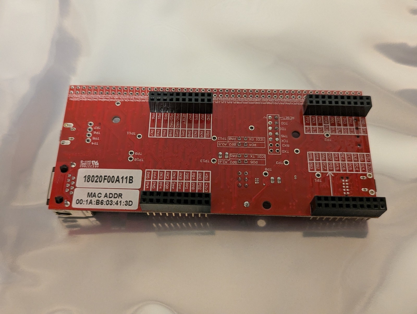 Texas Instruments – EK-TM4C1294XL – Tiva C Connected LaunchPad – ARM Cortex-M4F
