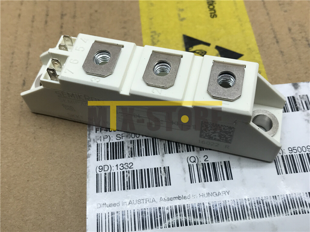 1PCS Brand New SEMIKRON Module SKKT92/16E SKKT92-16E Quality Assurance 100%