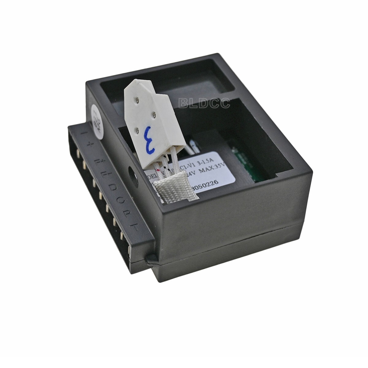 60W Refrigerator Inverter Compressor Driver ZY-CC60DC12/24V-B3 for QD20G ZH25G