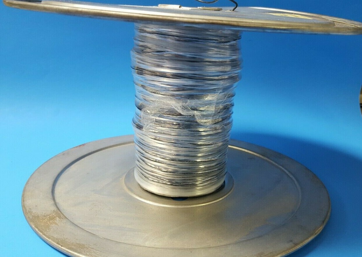 ( 1000FT ) WIRE 22 AWG , 22 Gauge, 150V , KSM Electronics UL1429-2207-0 BLACK
