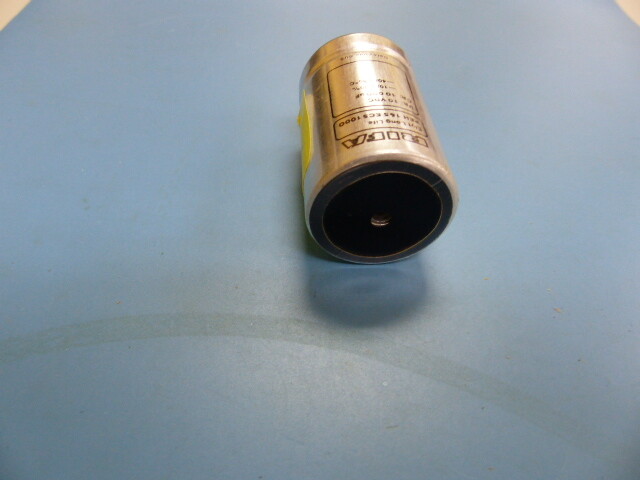 RIFA PEH165EC5100Q Qty of 1 per Lot 10000UF 10V 85 DEG. 30X47MM PC MT. RIFA