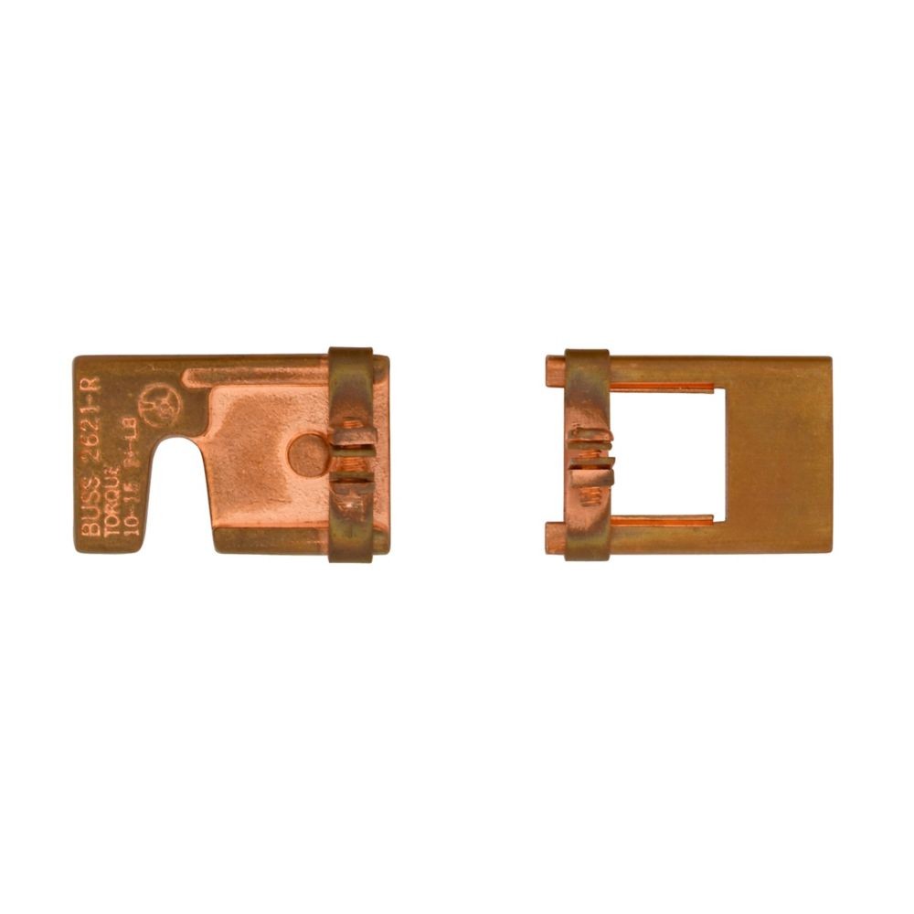 NIB – Bussmann – NO2621-R – Cooper Fuse, Buss Class R Reducer