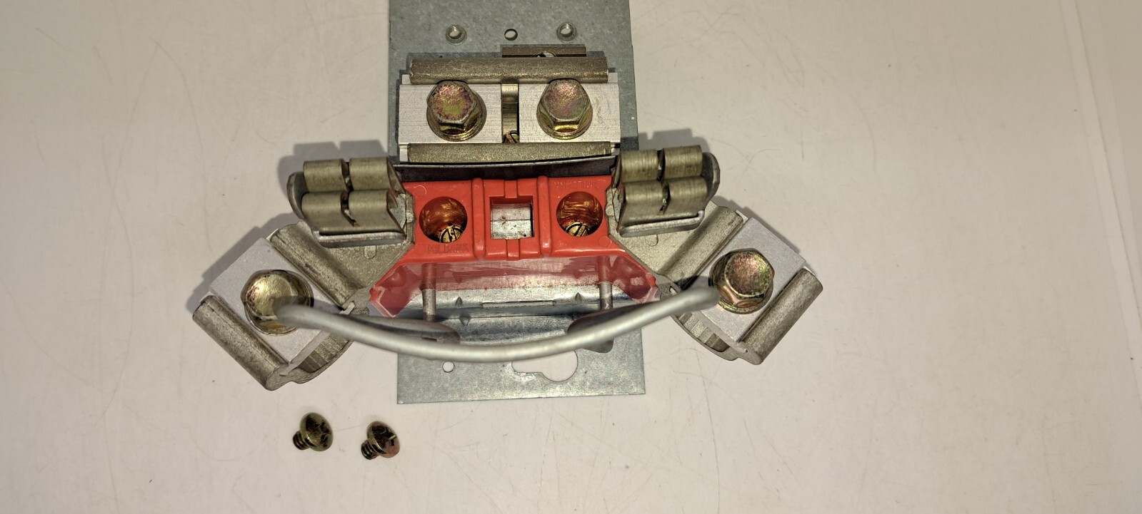 Milbank U-200 200 Amp Meter Socket Repair Kit