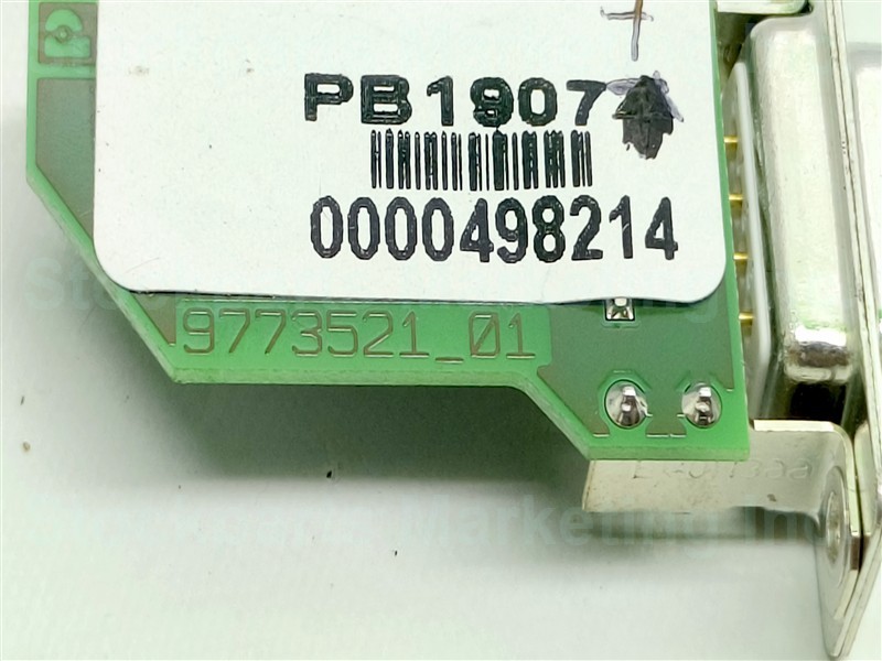 1688379 349 4503414927 9773521_01 Board 30 Days Warranty Fast Shiiping