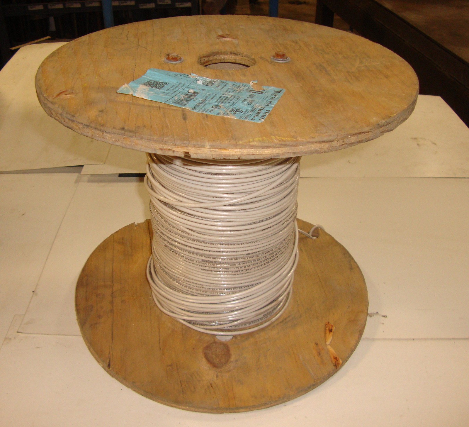 New Encore Wire Electrical Wire 10 AWG Standard MTW or THHN-2 600v 70671LR
