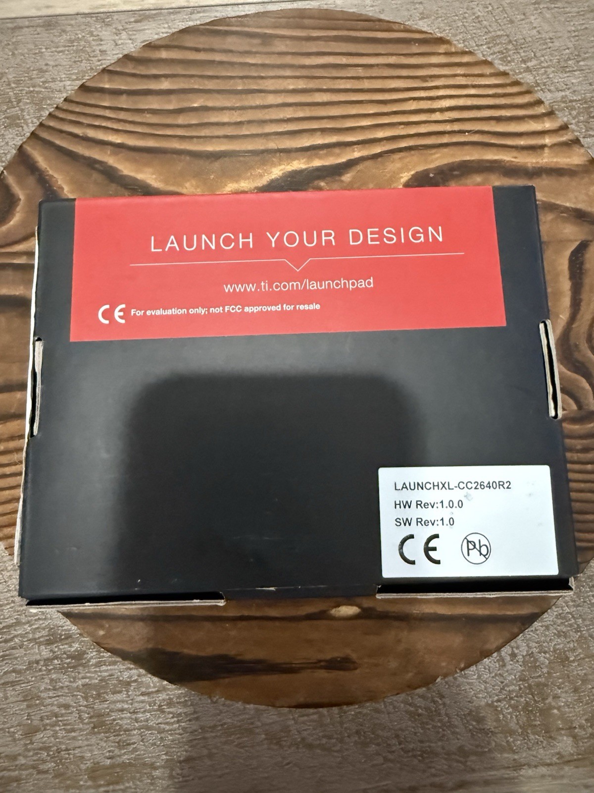 Texas Instruments LAUNCHXL-CC2640R2 Bluetooth Low Energy Wireless MCU Launchpad