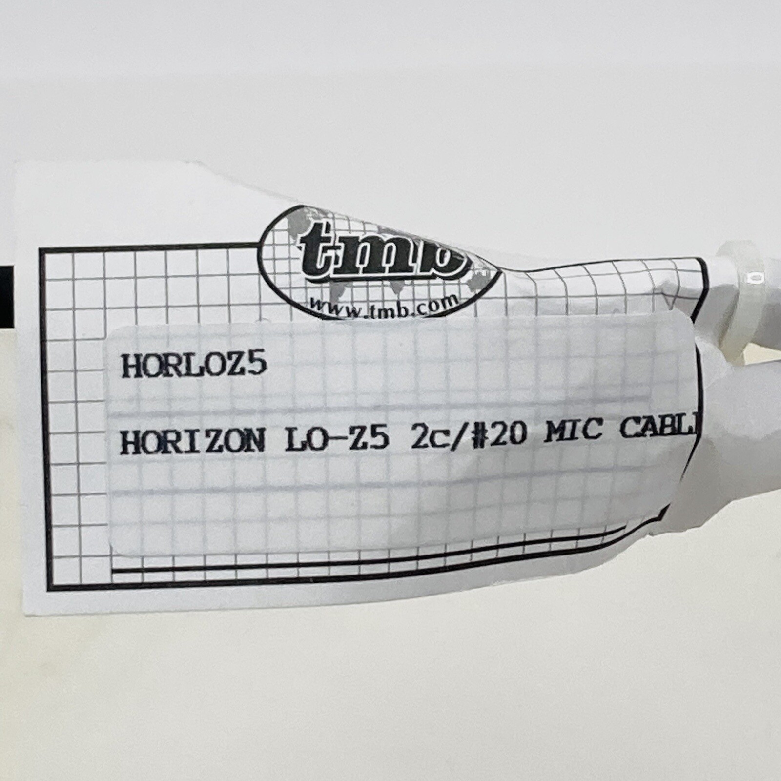 TMB Cables Pro Series Cable 36” Sections 9-Cables Ram-Tech 3000 Proplex Cat 5e