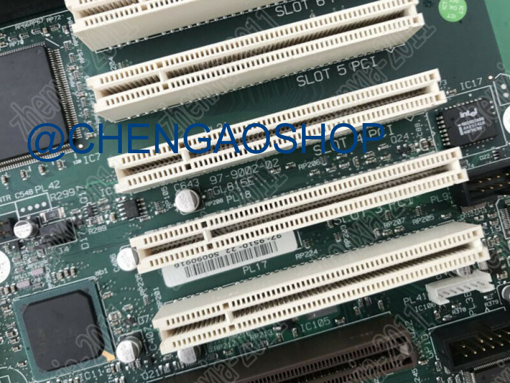 Used Motherboard GL815E 97-9002-02 Fast shipping