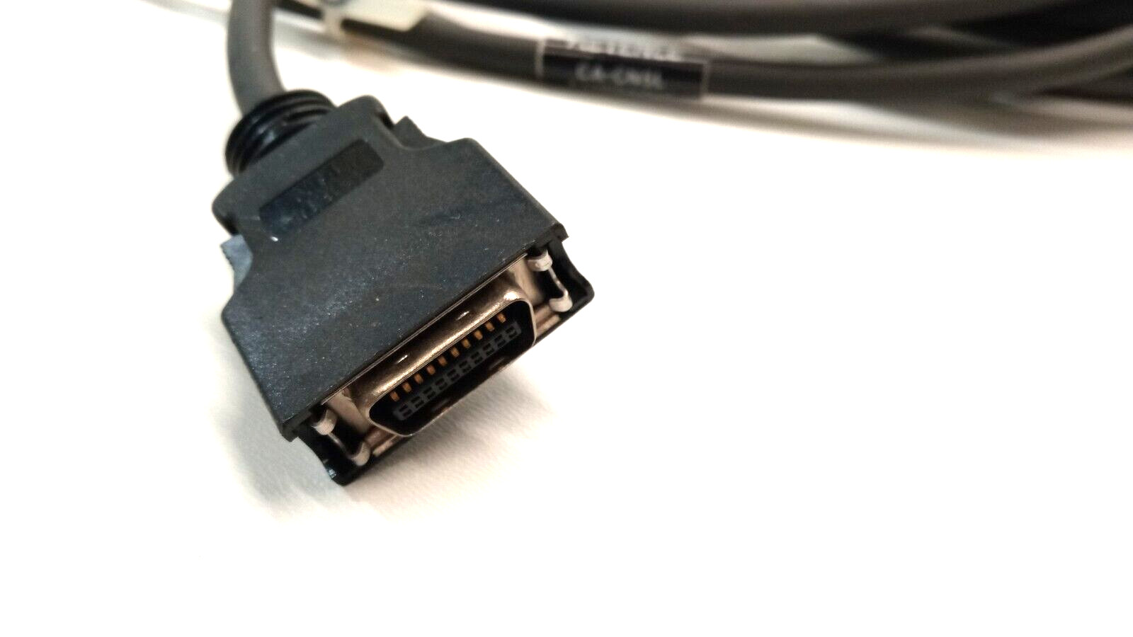 Keyence ca-cn5l cable