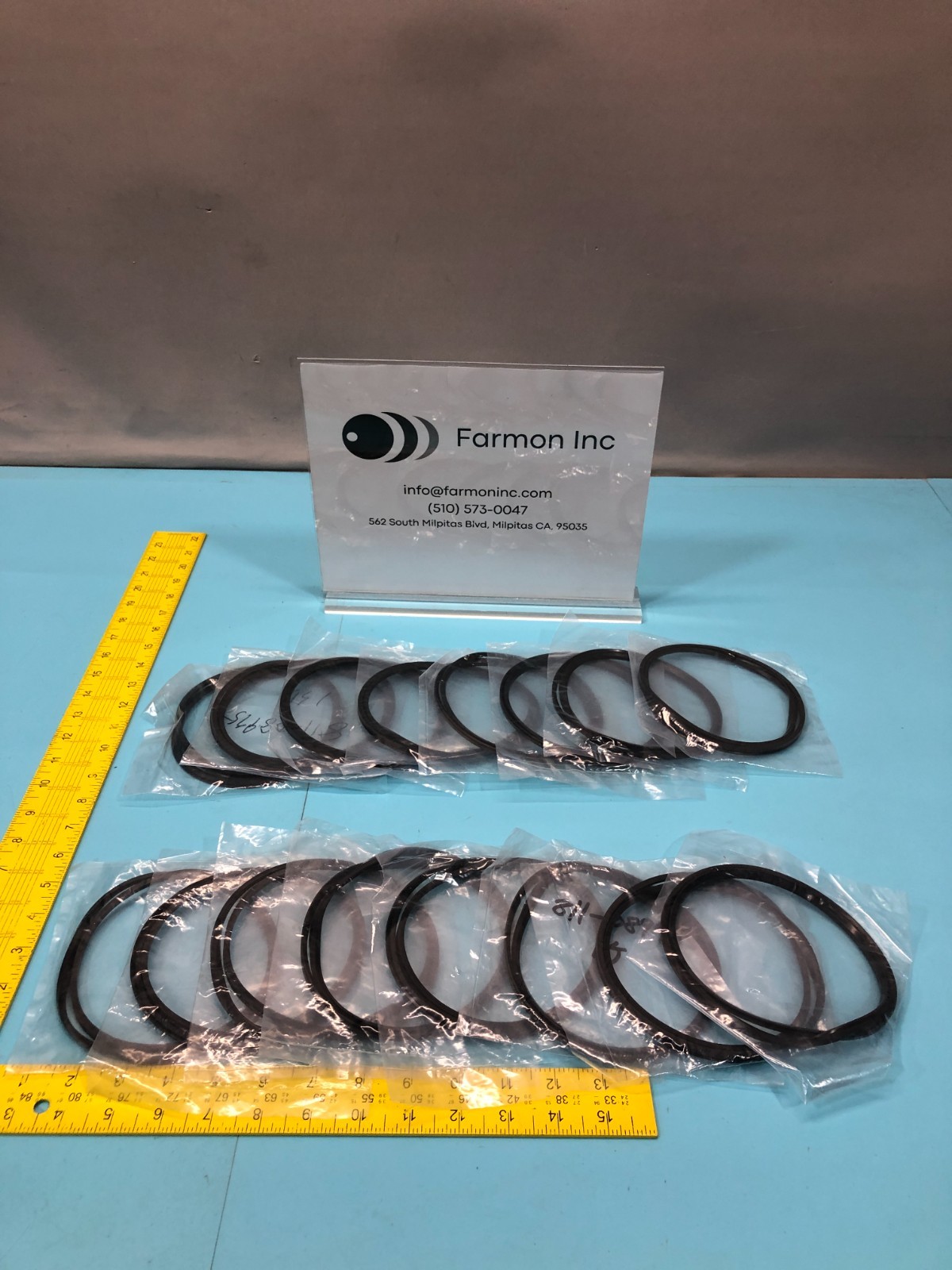 16 MICRON 811-08935 SEAL, 2910-420313-11, 817-08975, 194804