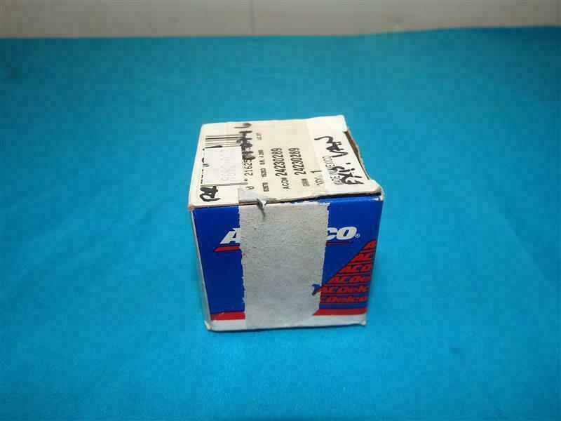 AC Delco 24230289 Shift Soleniod Valve 30 Days Warranty Expedited Shipping
