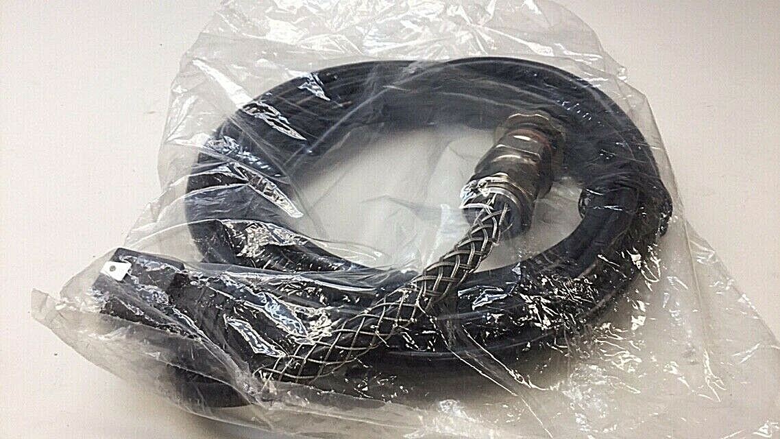 Amphenol Sine P27087 Cable Assembly Rev D1 19 Pin M/F GM PRXB4207 GM CLC-71986