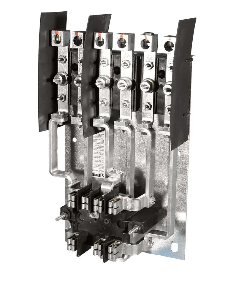 WMS263 200A 600V 3PH, Meter Socket & Test Block by Siemens
